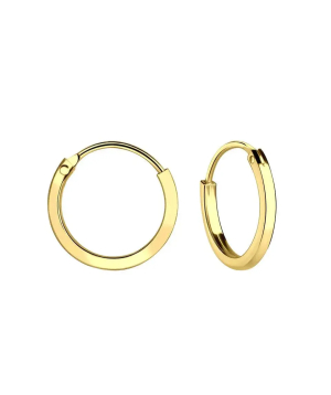 Silver earrings «SiaMoods» SE806