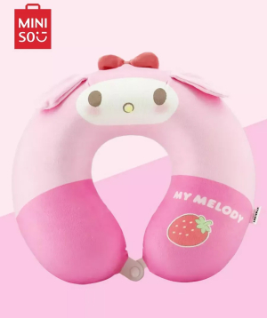 Travel Pillow «Miniso» My Melody №2