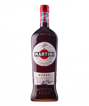 Վերմուտ Martini Rosso 1լ