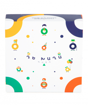 Game «So, play» little one