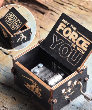 Music box «Gift Store» №1284