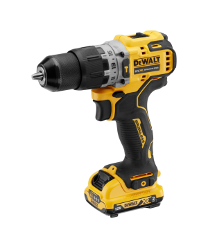 Отвертка «Dewalt» с аккумулятором, DCD771D2-KS