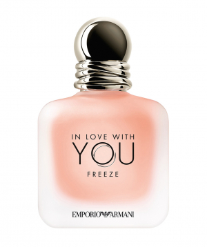 Perfume `Emporio Armani` In Love With Freeze