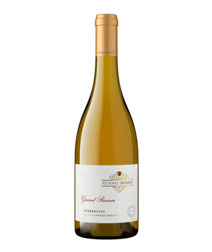 Вино ''Kendall-Jackson'' Chardonnay Grand Reserve, белое, 14.5%, 750 мл