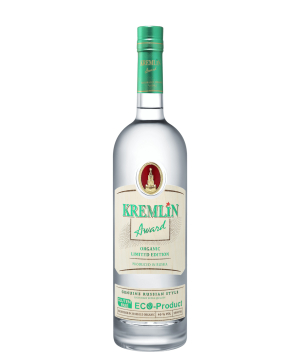 Vodka `Kremlin Award` organic 700 ml