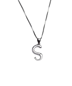Серебряный кулон «SiaMoods» SP643S