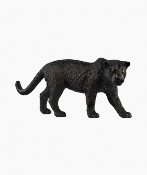 Schleich Фигурка животного «Черная Пантера»