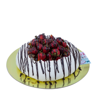 Cake `Meringue`