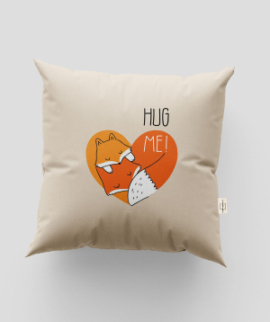 Pillow ''Marpe'' handmade, decorative №2