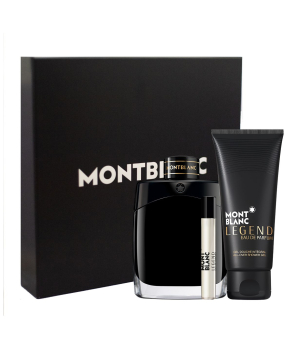 Perfume «Montblanc» Legend EDP, for men, 100+7,5+100 ml