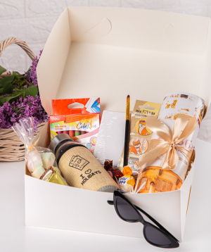 Gift box ''THE BOX'' №90