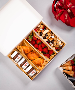 Gift box «THE BOX» Date? №507
