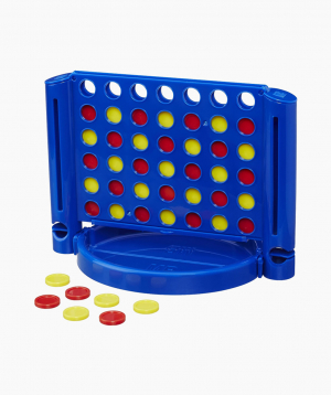 Hasbro Board Game CONNECT 4 GRAB AND GO