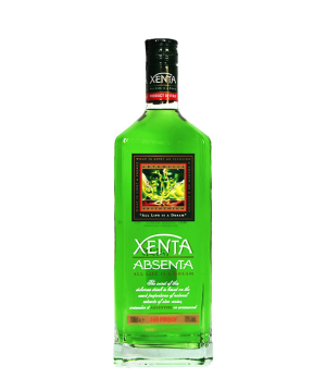 Absinthe ''Absent Xenta'' 50% 700 ml