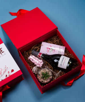 Gift box «THE BOX» №516