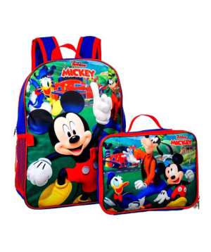 USA. backpack №087 Mickey Mouse