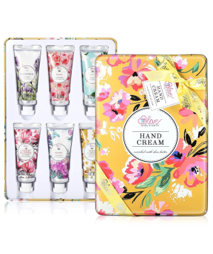 USA. gift box №424 Hand Creams