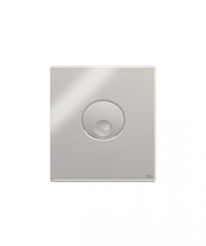 OLI 878818 PUSH BUTTON GLOBE URINAL CHROME, FOR 136179 URINAL