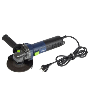 Angle grinder «AYGER» AG1400/125BL