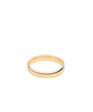 Men's ring `Rougecoco`