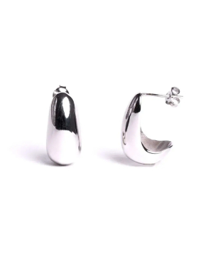 Silver earrings «SiaMoods» SE857