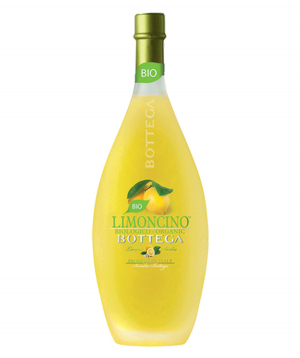 Liqueur `Bottega` Limoncino BIO 0.5l