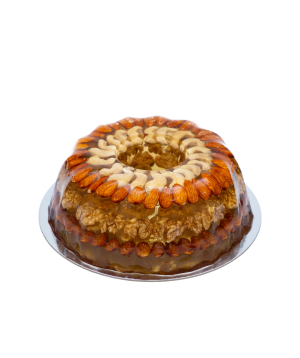 Cake-jelly «Parizyan's Jelly» №2