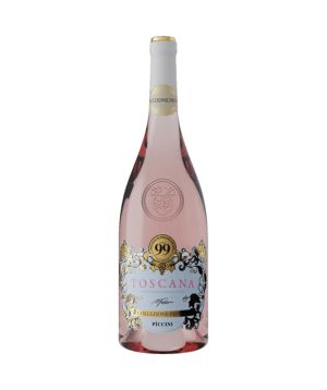 Вино «Piccini» Privata Rosato Toscana IGT, розовое, полусухое, 12.5%, 750 мл