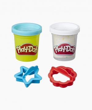 Hasbro Պլաստիլին PLAY-DOH Հավաքածու «Շաքարային Թխվածքաբլիթ»