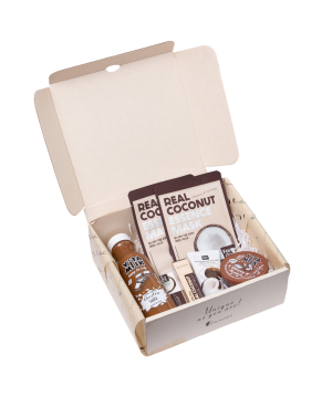 Gift box «Luseres» Chocolate Boom