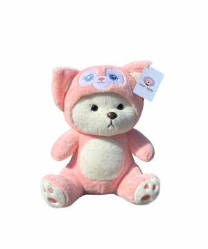 Teddy bear «Fox» 50 cm