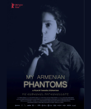 My Armenian Ghosts, 2025-09-18, 17:00