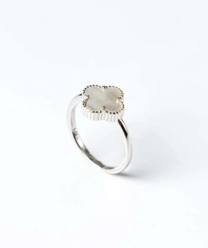 Серебряное кольцо «SiaMoods» SR164W 17