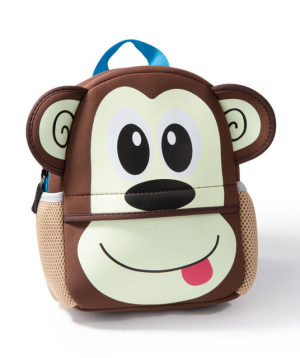 Children's backpack «Xaxaliqner.am» Monkey