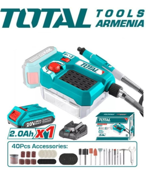 Dental drill «Total Tools» TMGLI20011