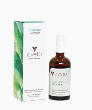 Hydrating and cooling spray ''Aveta'' 100 ml