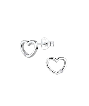 Silver earrings «Siamoods» SE791