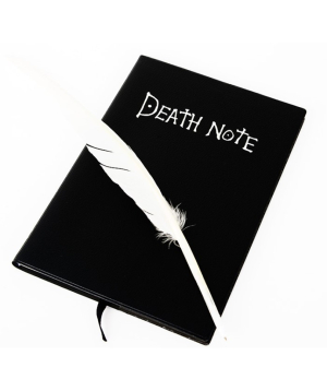 Notebook «Death Note»