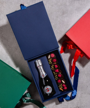 Gift box «THE BOX» №301