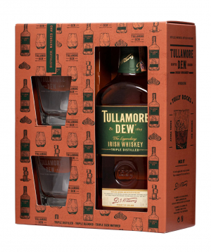Виски ''Tullamore Dew'' 40% 700 мл