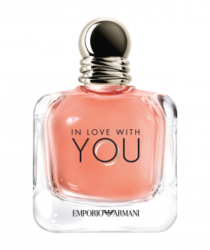 Perfume `Emporio Armani` In Love With