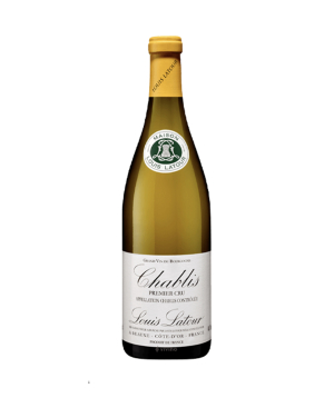 Գինի «Louis Latour» Chablis 1er Cru, սպիտակ, չոր, 13%, 750 մլ