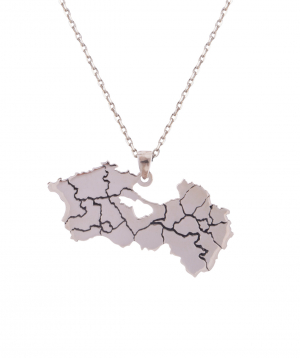 Necklace `Silverist` Armenia