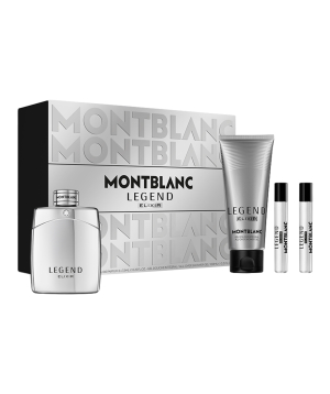 Perfume «Montblanc» Legend Elixir MB030C01, for men, 100+2x7,5+100 ml