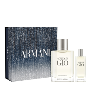 Парфюм «Armani» Aqua di Gio EDT, мужской, 100+15 мл