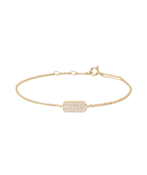Silver bracelet «PDPAOLA» PU01-415-U