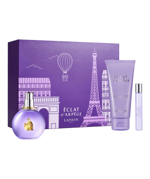 Perfume «Lanvin» Eclat D'Arpege, for women, 100+7,5+100 ml