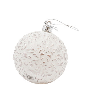 Տոնածառի խաղալիք, 8 սմ, 3 հատ / KM-S5-26