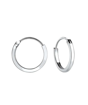 Silver earrings «SiaMoods» SE833