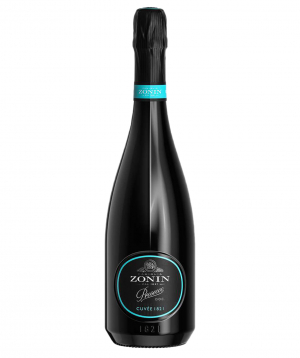 Wine ''Zonin Prosecco Brut'' brut 750 ml